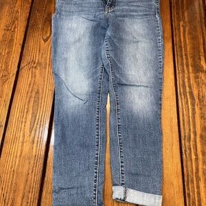 American Eagle Hi-Rise Jegging- Super Stretch